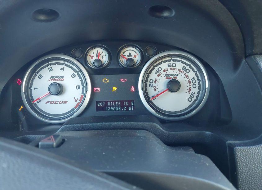 Photo 7 of 2011 Ford Focus SE (VIN 1FAHP3FN1BW149915)