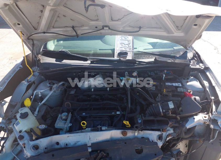 Photo 10 of 2011 Ford Focus SE (VIN 1FAHP3FN1BW156833)