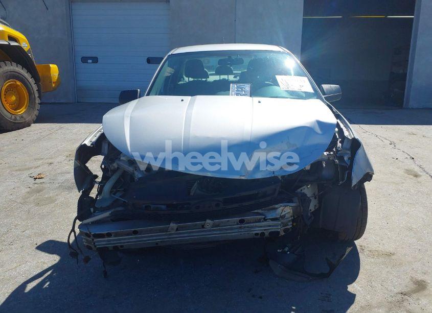 Photo 13 of 2011 Ford Focus SE (VIN 1FAHP3FN1BW156833)