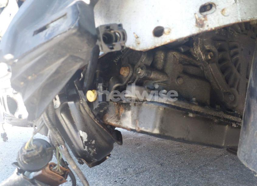 Photo 18 of 2011 Ford Focus SE (VIN 1FAHP3FN1BW156833)