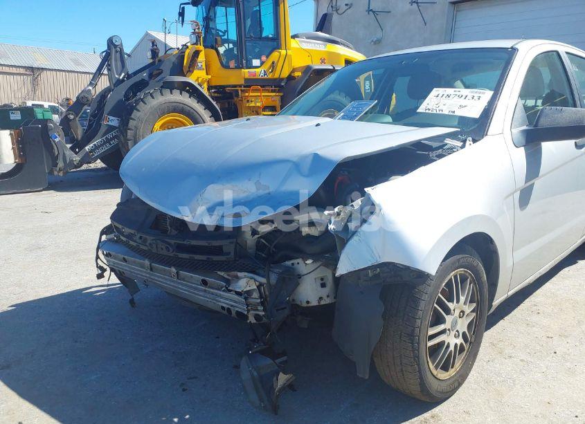 Photo 6 of 2011 Ford Focus SE (VIN 1FAHP3FN1BW156833)