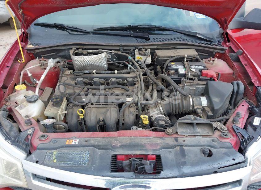 Photo 10 of 2011 Ford Focus SE (VIN 1FAHP3FN1BW162292)