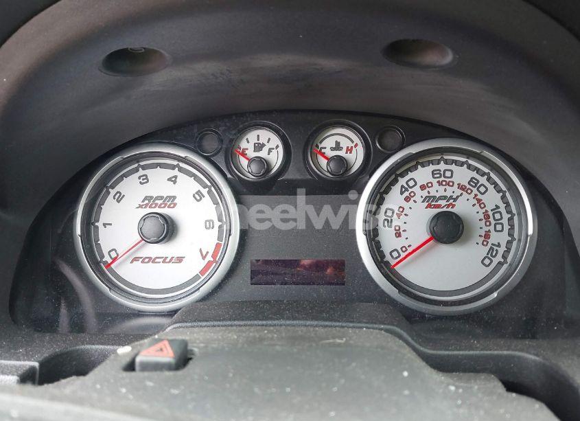 Photo 7 of 2011 Ford Focus SE (VIN 1FAHP3FN1BW162292)