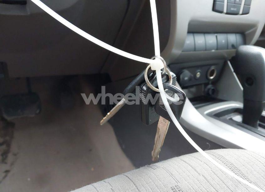 Photo 11 of 2011 Ford Focus SE (VIN 1FAHP3FN1BW187497)