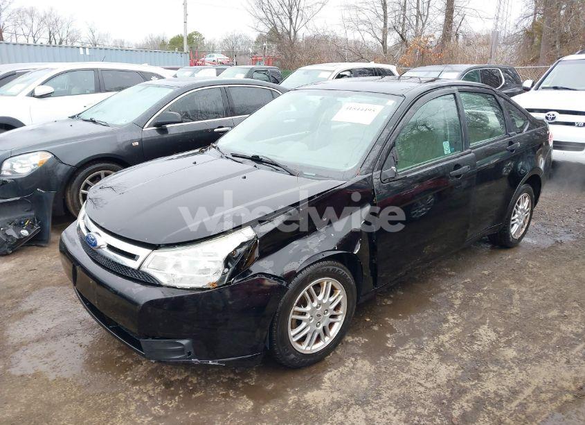 Photo 6 of 2011 Ford Focus SE (VIN 1FAHP3FN1BW187497)