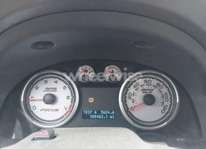 Photo 7 of 2011 Ford Focus SE (VIN 1FAHP3FN1BW187497)