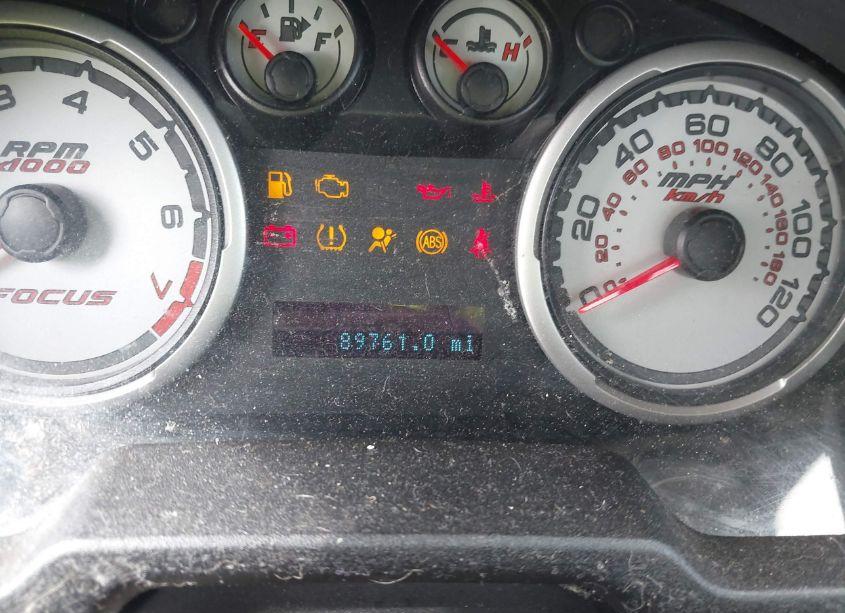 Photo 7 of 2011 Ford Focus SE (VIN 1FAHP3FN1BW202290)