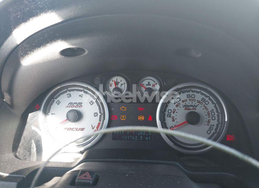 Photo 7 of 2010 Ford Focus SE (VIN 1FAHP3FN2AW118221)