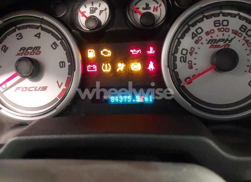 Photo 7 of 2010 Ford Focus SE (VIN 1FAHP3FN2AW120745)