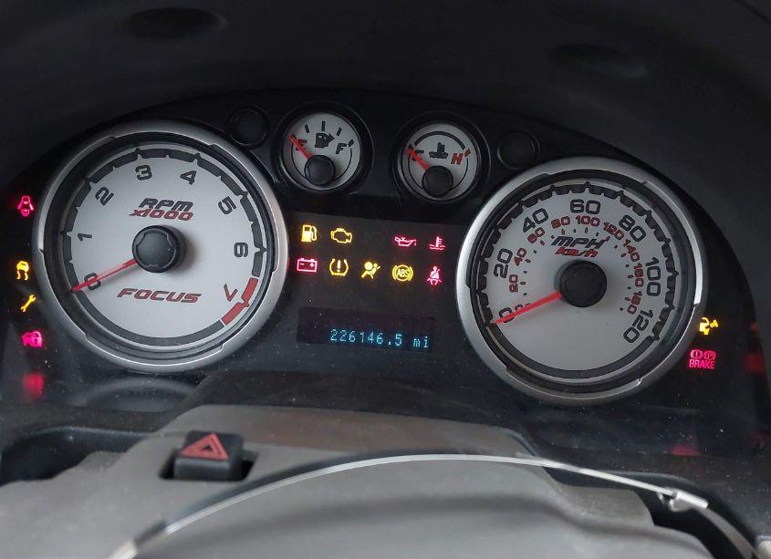 Photo 7 of 2010 Ford Focus SE (VIN 1FAHP3FN2AW144107)