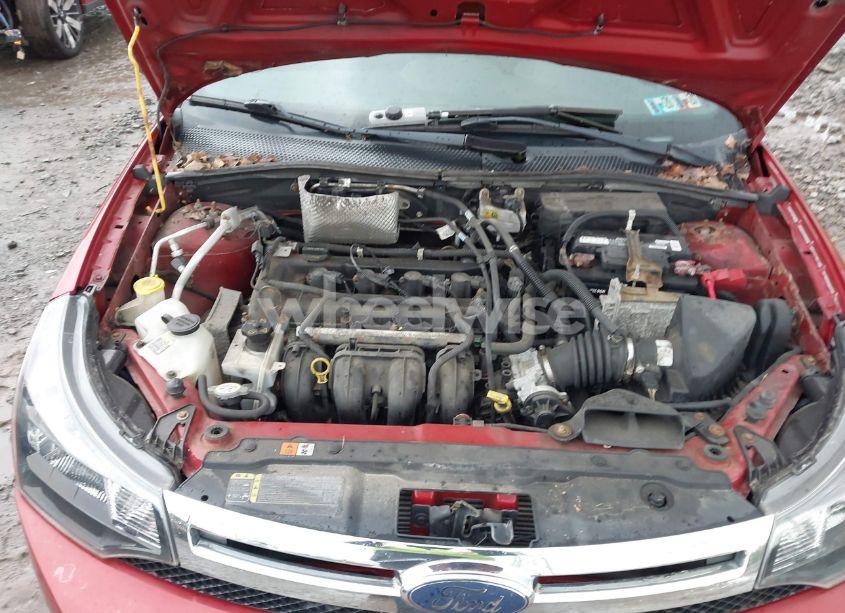 Photo 10 of 2010 Ford Focus SE (VIN 1FAHP3FN2AW147573)