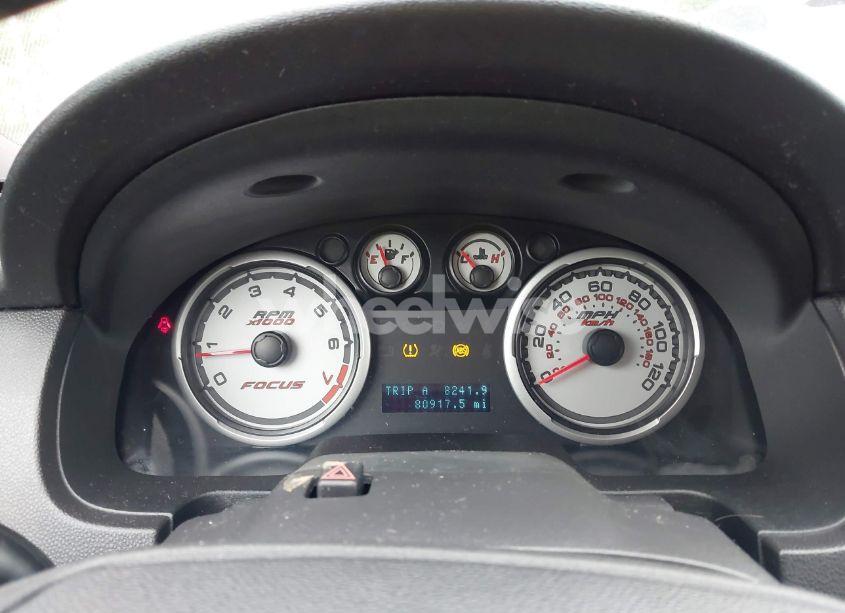 Photo 7 of 2010 Ford Focus SE (VIN 1FAHP3FN2AW147573)