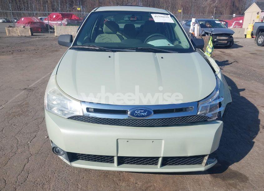 Photo 12 of 2010 Ford Focus SE (VIN 1FAHP3FN2AW178368)