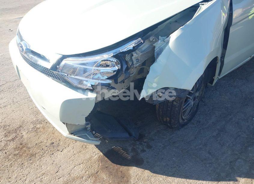 Photo 6 of 2010 Ford Focus SE (VIN 1FAHP3FN2AW178368)