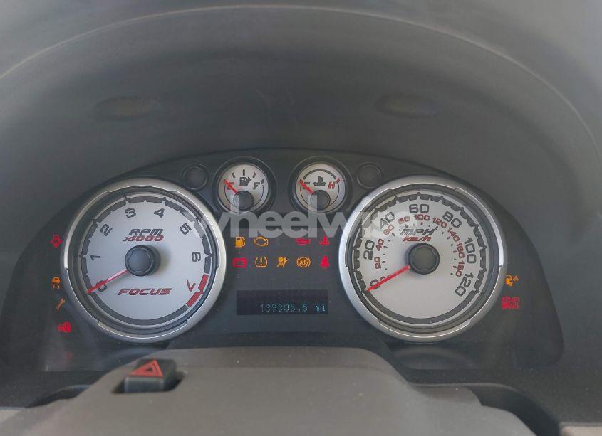 Photo 7 of 2010 Ford Focus SE (VIN 1FAHP3FN2AW178368)