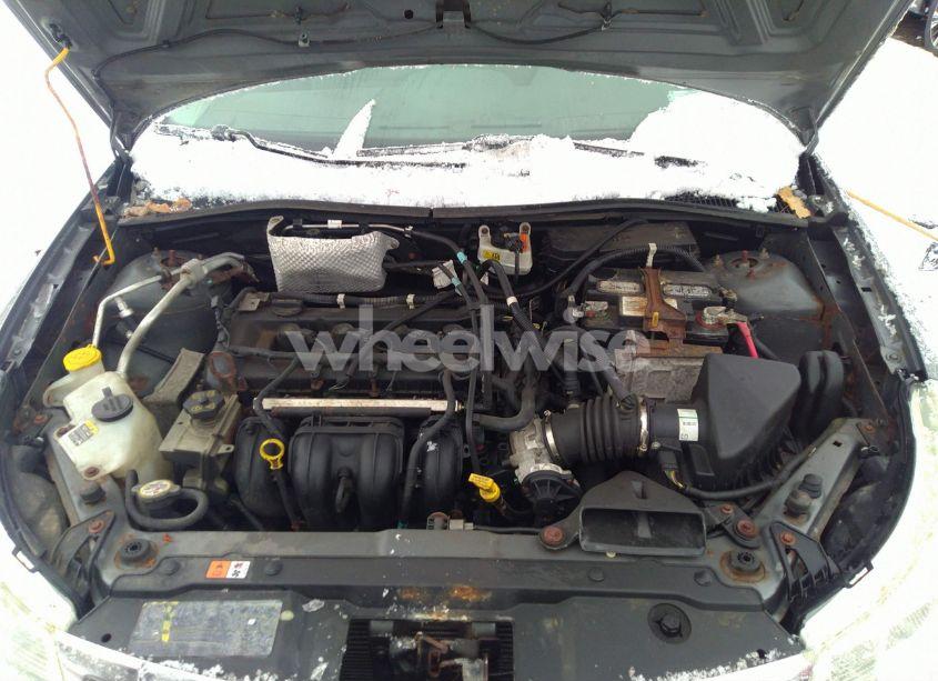 Photo 10 of 2010 Ford Focus SE (VIN 1FAHP3FN2AW184638)