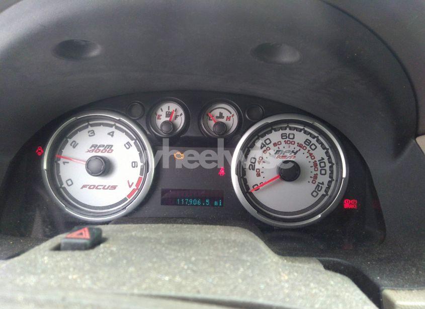 Photo 7 of 2010 Ford Focus SE (VIN 1FAHP3FN2AW184638)