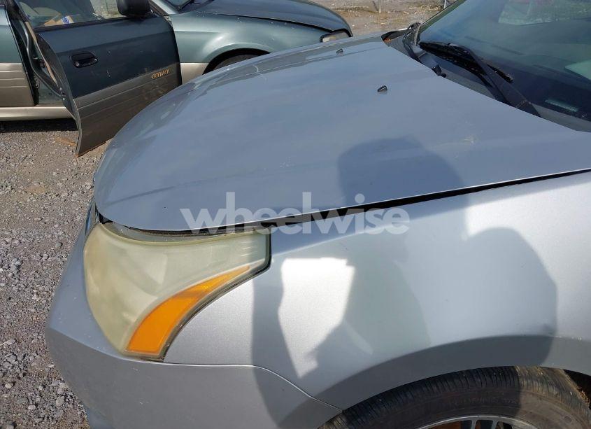 Photo 6 of 2010 Ford Focus SE (VIN 1FAHP3FN2AW207710)