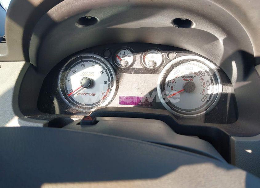 Photo 7 of 2010 Ford Focus SE (VIN 1FAHP3FN2AW213636)