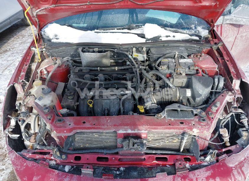 Photo 10 of 2010 Ford Focus SE (VIN 1FAHP3FN2AW214043)