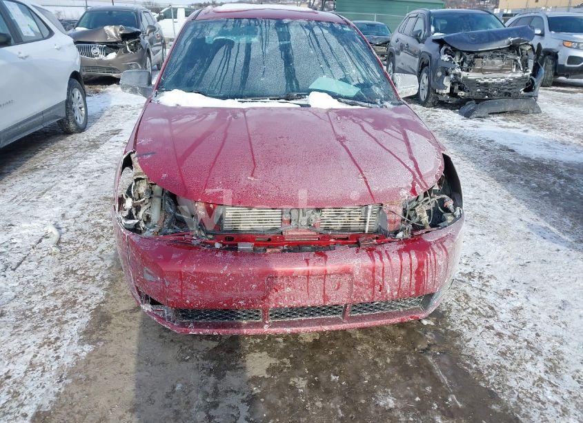 Photo 6 of 2010 Ford Focus SE (VIN 1FAHP3FN2AW214043)