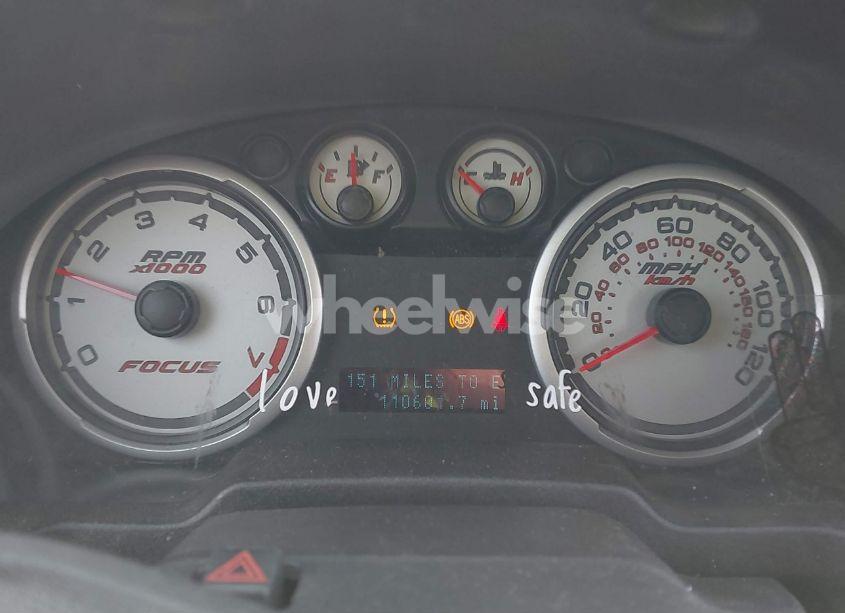 Photo 7 of 2010 Ford Focus SE (VIN 1FAHP3FN2AW214043)