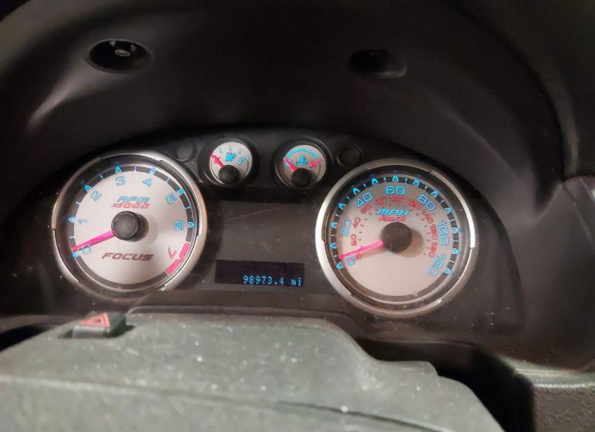 Photo 7 of 2010 Ford Focus SE (VIN 1FAHP3FN2AW221476)