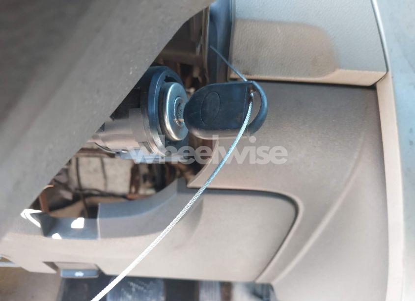 Photo 11 of 2010 Ford Focus SE (VIN 1FAHP3FN2AW229903)