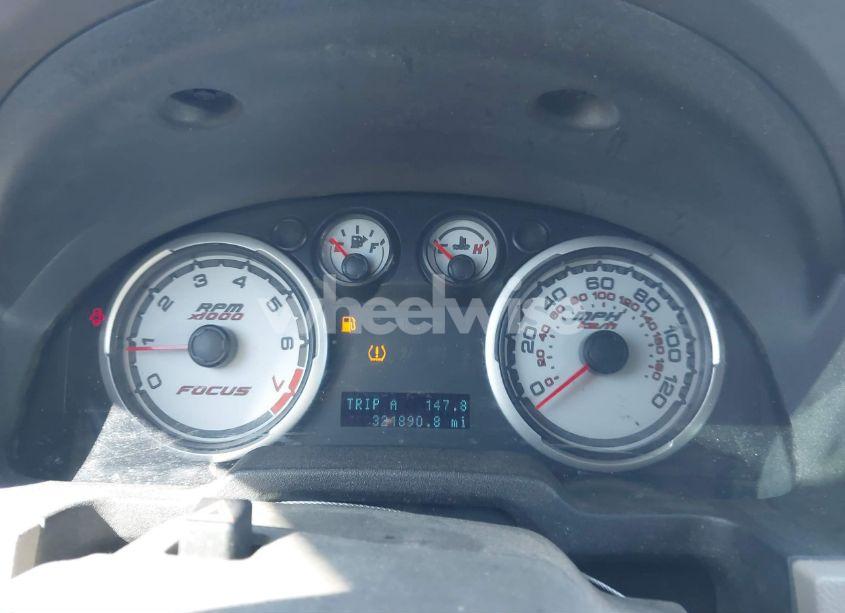 Photo 7 of 2010 Ford Focus SE (VIN 1FAHP3FN2AW229903)