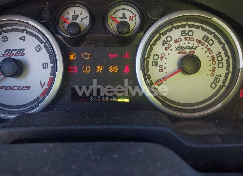 Photo 7 of 2010 Ford Focus SE (VIN 1FAHP3FN2AW236799)