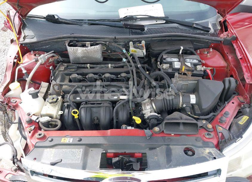 Photo 10 of 2010 Ford Focus SE (VIN 1FAHP3FN2AW239296)