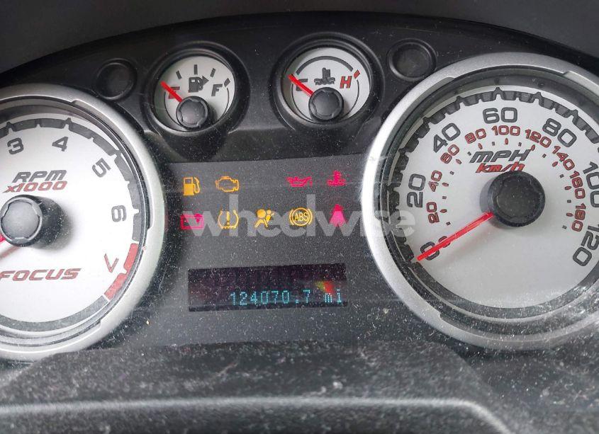 Photo 7 of 2010 Ford Focus SE (VIN 1FAHP3FN2AW239296)