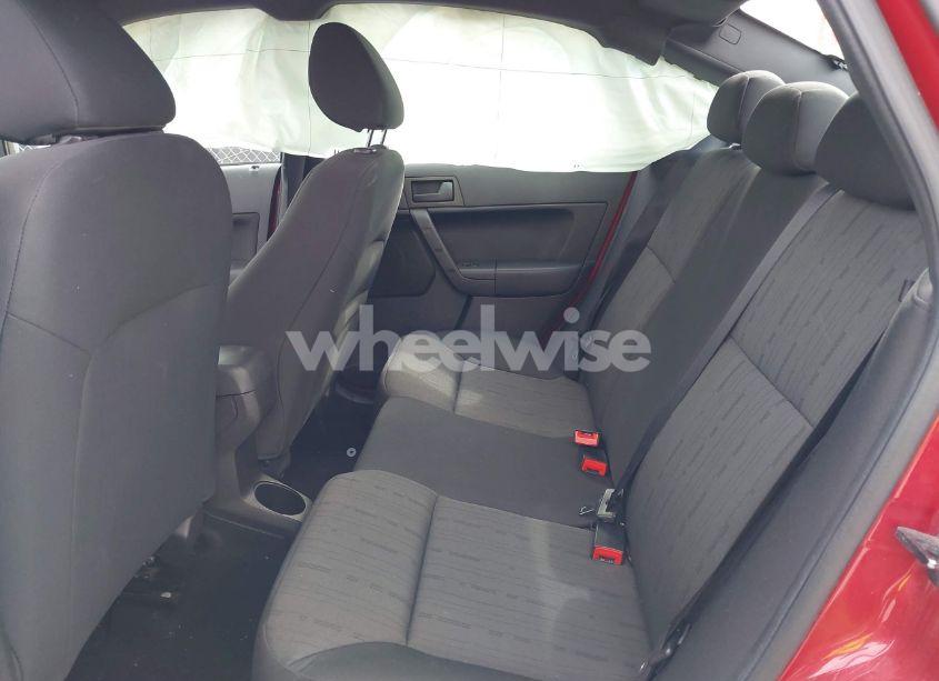 Photo 8 of 2010 Ford Focus SE (VIN 1FAHP3FN2AW239296)