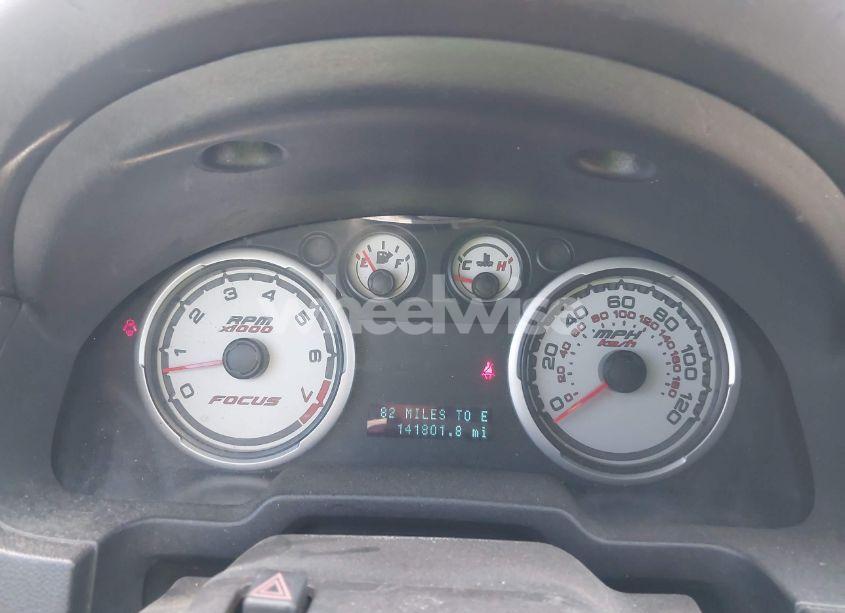 Photo 7 of 2010 Ford Focus SE (VIN 1FAHP3FN2AW270841)