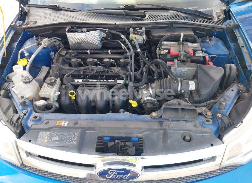 Photo 10 of 2010 Ford Focus SE (VIN 1FAHP3FN2AW277420)