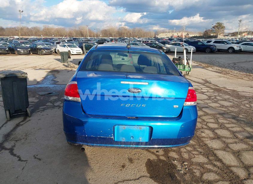 Photo 16 of 2010 Ford Focus SE (VIN 1FAHP3FN2AW277420)