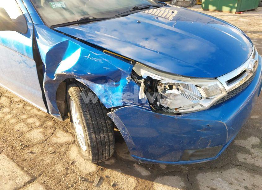 Photo 6 of 2010 Ford Focus SE (VIN 1FAHP3FN2AW277420)