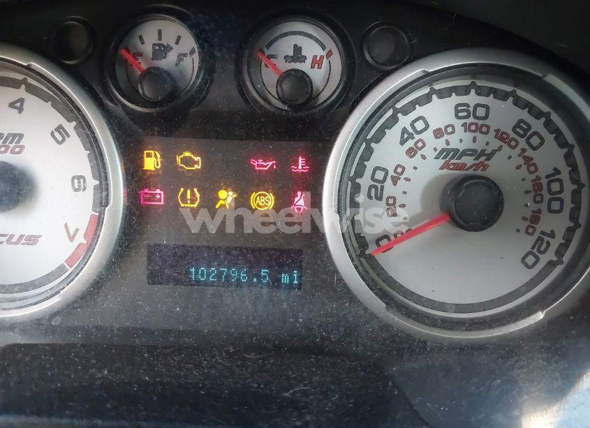 Photo 7 of 2010 Ford Focus SE (VIN 1FAHP3FN2AW277420)