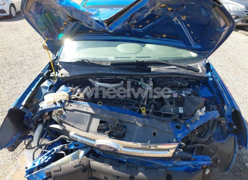 Photo 10 of 2010 Ford Focus SE (VIN 1FAHP3FN2AW278017)