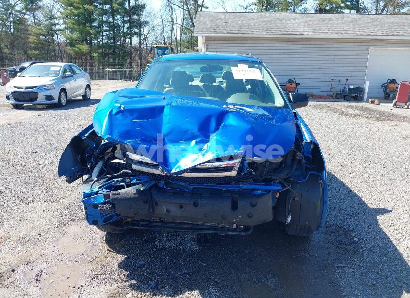 Photo 13 of 2010 Ford Focus SE (VIN 1FAHP3FN2AW278017)