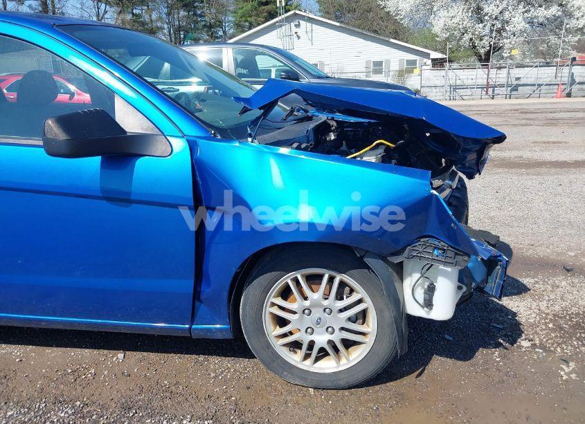 Photo 18 of 2010 Ford Focus SE (VIN 1FAHP3FN2AW278017)