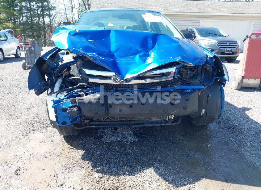 Photo 6 of 2010 Ford Focus SE (VIN 1FAHP3FN2AW278017)