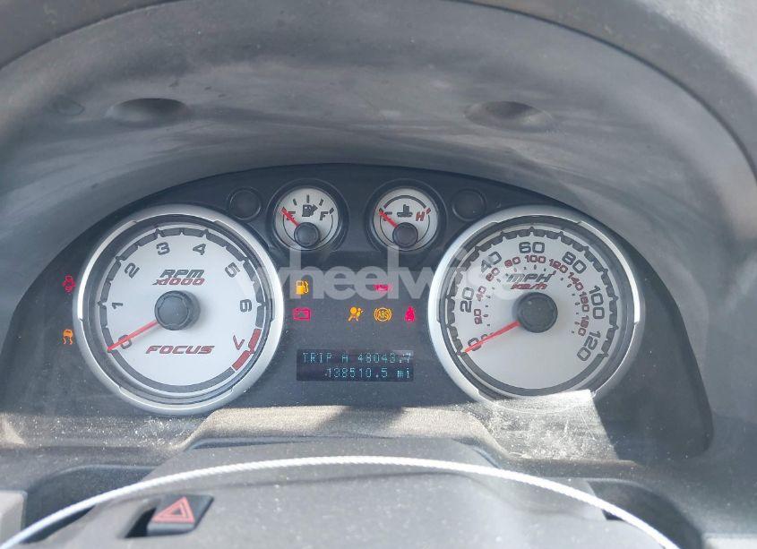 Photo 7 of 2010 Ford Focus SE (VIN 1FAHP3FN2AW278017)