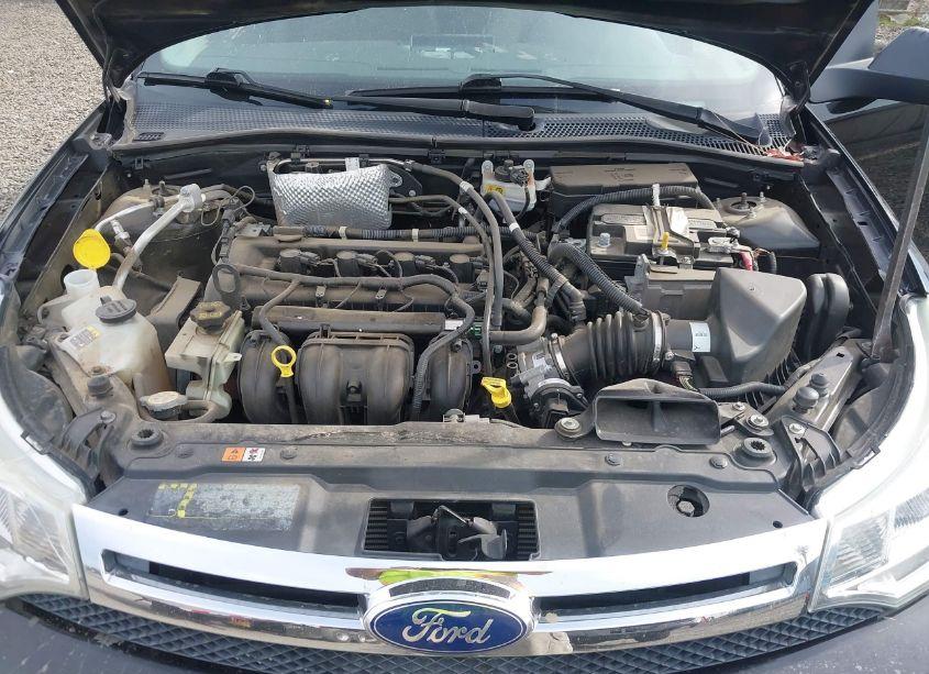 Photo 10 of 2010 Ford Focus SE (VIN 1FAHP3FN2AW282147)