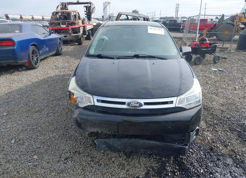 Photo 12 of 2010 Ford Focus SE (VIN 1FAHP3FN2AW282147)