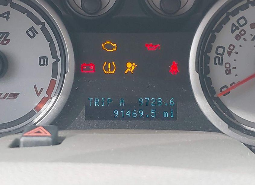 Photo 15 of 2010 Ford Focus SE (VIN 1FAHP3FN2AW282147)