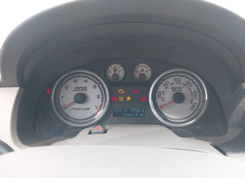 Photo 7 of 2010 Ford Focus SE (VIN 1FAHP3FN2AW282147)