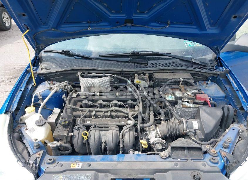 Photo 10 of 2010 Ford Focus SE (VIN 1FAHP3FN2AW285243)