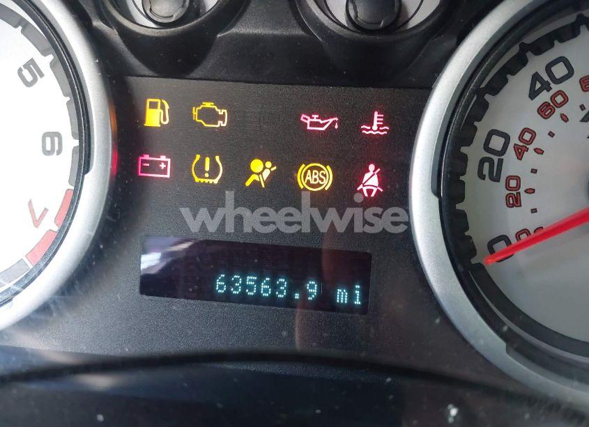 Photo 15 of 2011 Ford Focus SE (VIN 1FAHP3FN2BW100531)