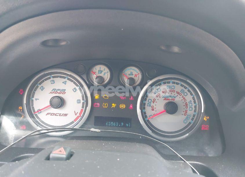 Photo 7 of 2011 Ford Focus SE (VIN 1FAHP3FN2BW100531)